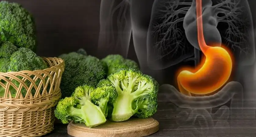 BusinessFortune - Broccoli and Colon Cancer Risk Reduction